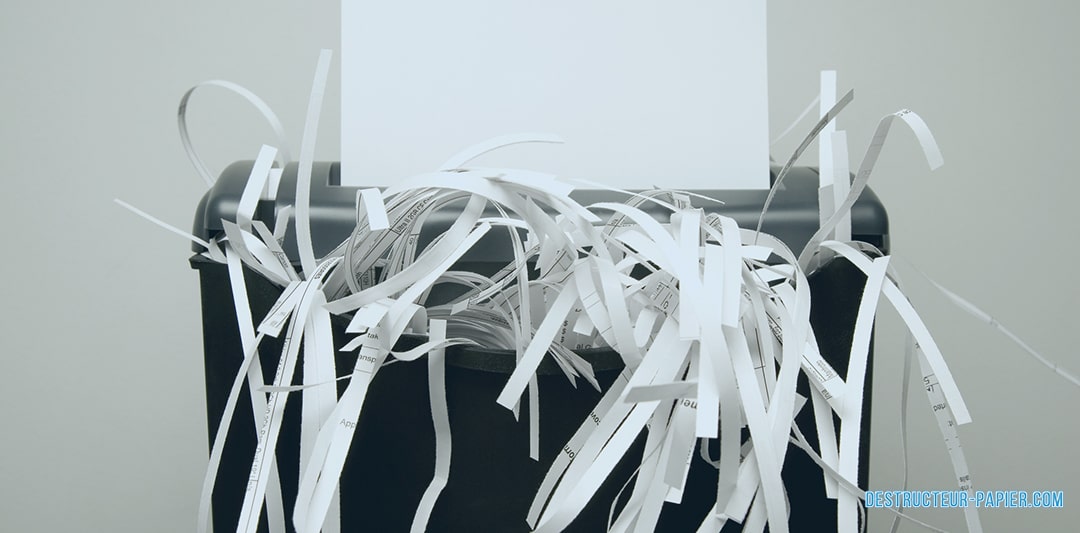 Comment débloquer un destructeur de papier ? - Coolblue - tout pour un  sourire